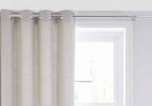 Fitted Eyelet Curtains